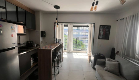 Apartamento à venda com 1 suíte em Chácara Inglesa, São Paulo, SP