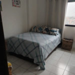 Apartamento à venda com 1 quarto em Boqueirão, Praia Grande - SP