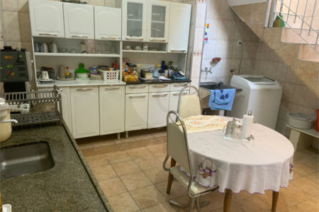 Casa a venda em 66 m2- 2 dormitórios em Vila Regente Feijó