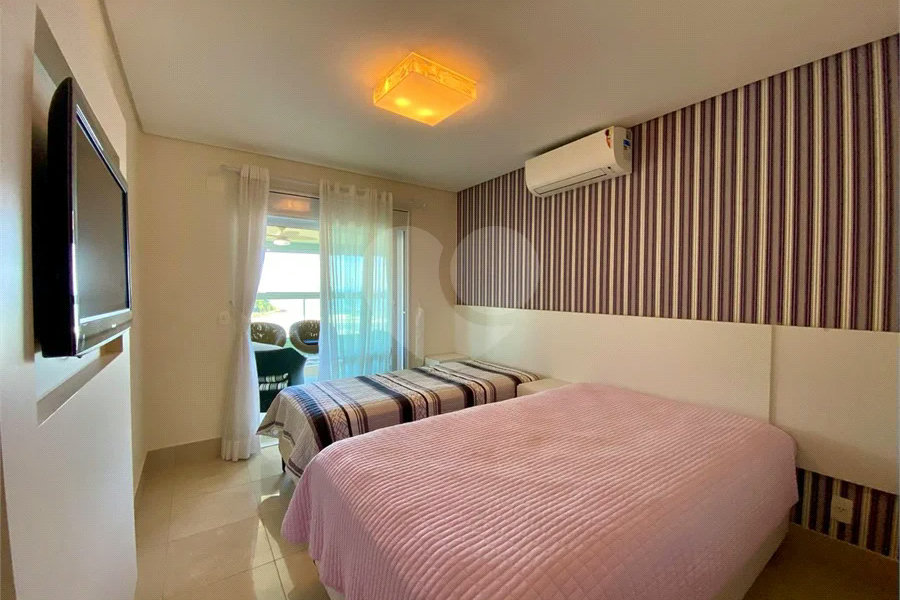 Apartamento à venda com 4 suítes em Riviera de São Lourenço, Bertioga, SP