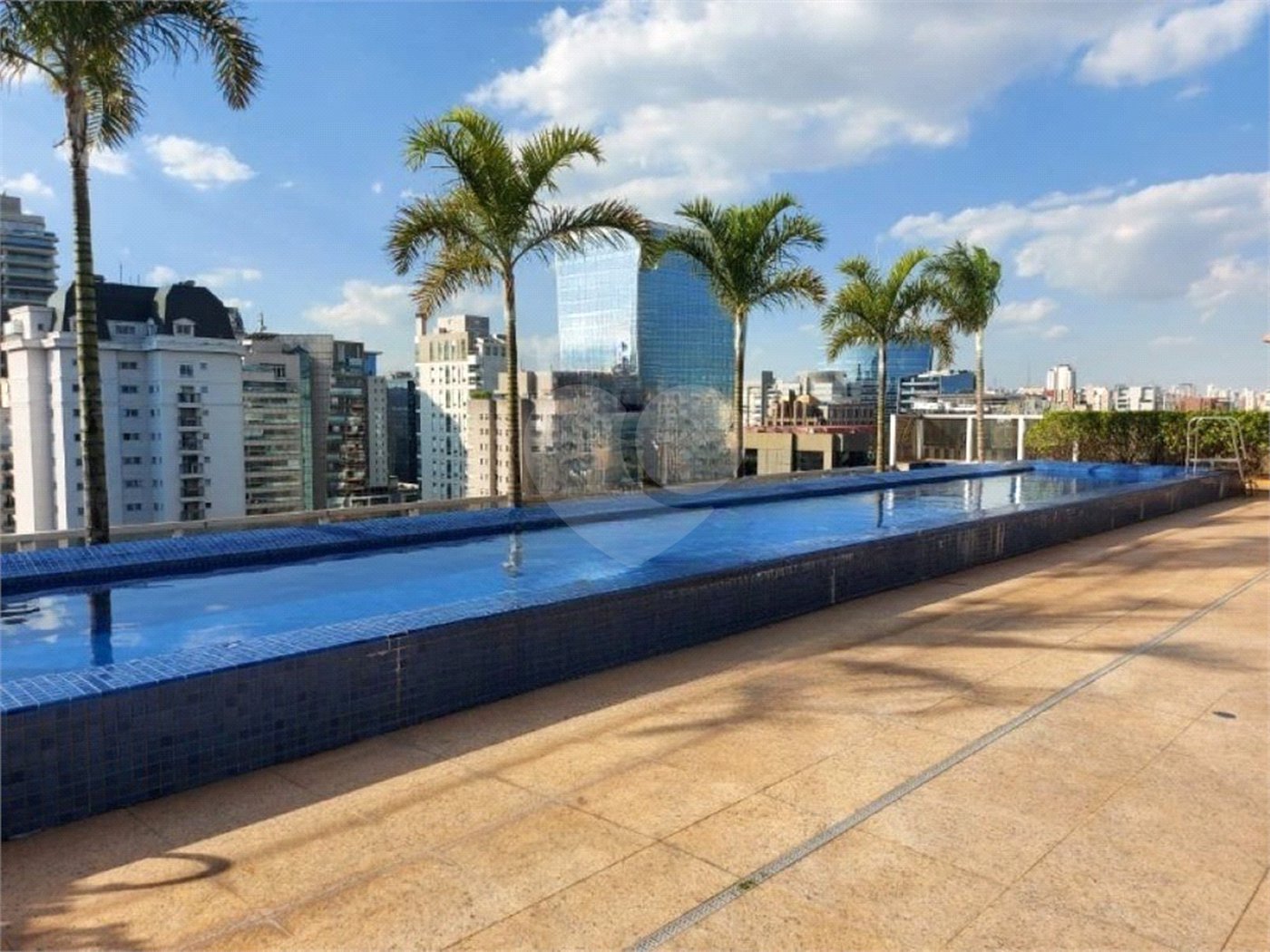 Apartamento para alugar com 1 suíte em Vila Nova Conceição, São Paulo, SP