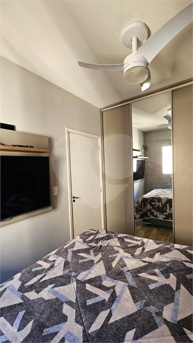 Apartamento à venda com 2 quartos em Recreio São Judas Tadeu, São Carlos, SP
