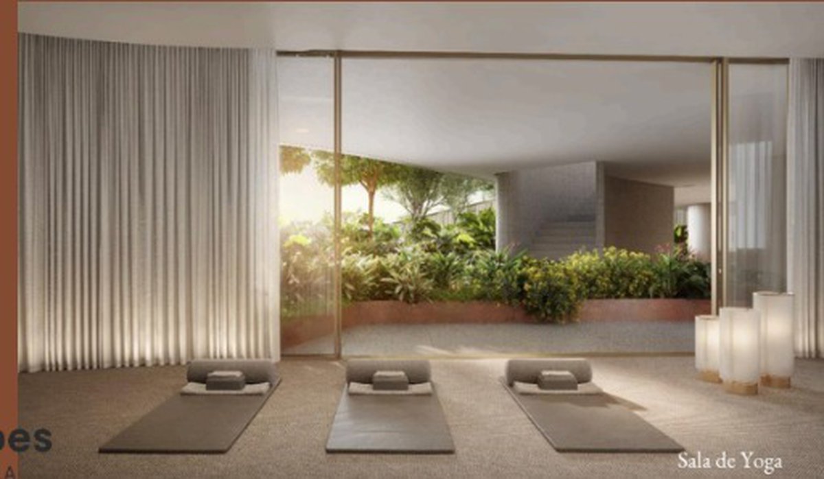Apartamentos de Luxo de 780 m² na Cidade Jardim