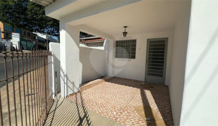 Casa Térrea para alugar com 2 quartos em Jardim Santa Cruz, Indaiatuba, SP