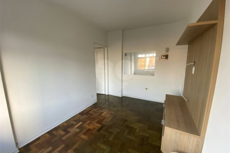 Apartamento á venda com 44m² -Liberdade