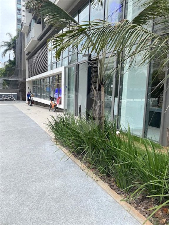 Studio Mobiliado na Vila Nova Conceição – Conforto e Estilo em 27m²!