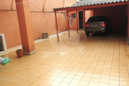 Sobrado Cial/Residencial à venda no Cambuci-220m2 construídos - 4 Quartos/12 vagas na garagem