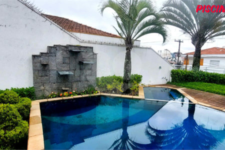 Casa/Sobrado Alto Padrão a venda na Saúde c/ 650m2 construídos -4 suites/12 vagas