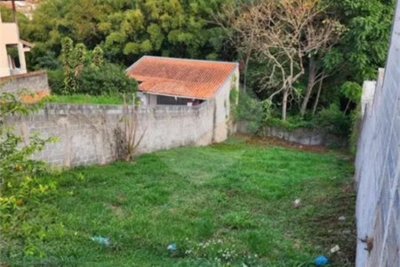 Terreno a venda no Giardino D Itália - Itatiba