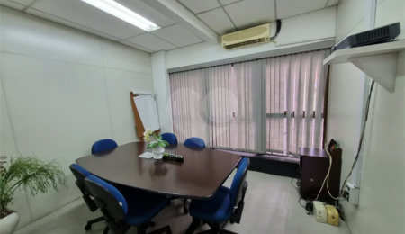 Sala à venda em Chácara Santo Antônio, São Paulo, SP