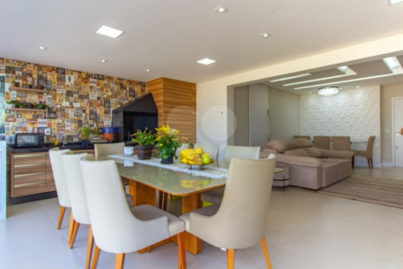 Apartamento de 3 quartos à venda no Tatuapé