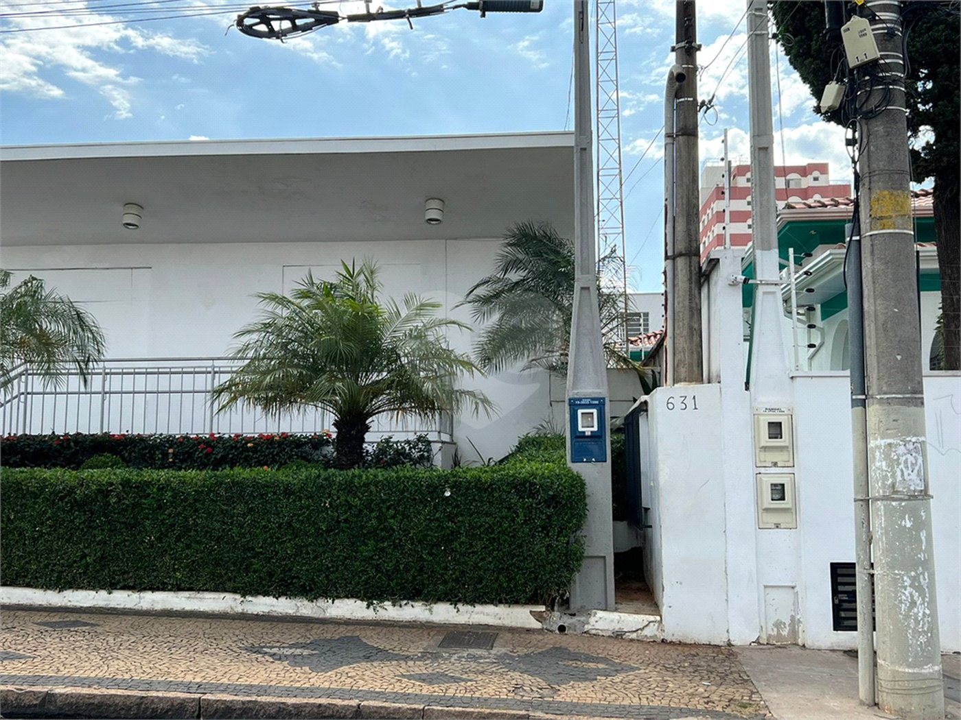 VENDA - Imóvel Comercial na Região Central de Indaiatuba com 741,63 m2 de construção, 1440,00 m2
