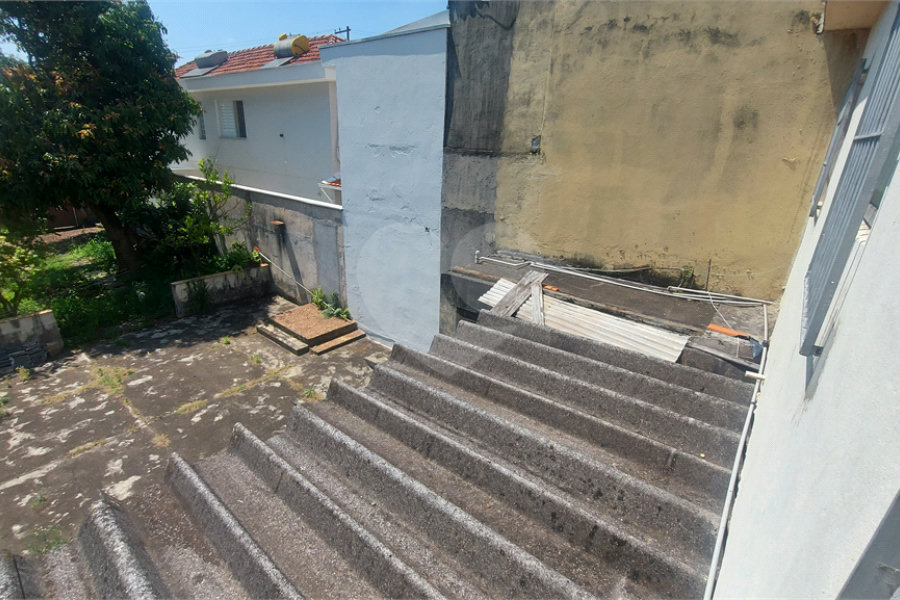 Sobrado á venda - Jabaquara