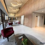 Apartamento com 27m², 1 dormitório, à venda na Vila Olímpia.
