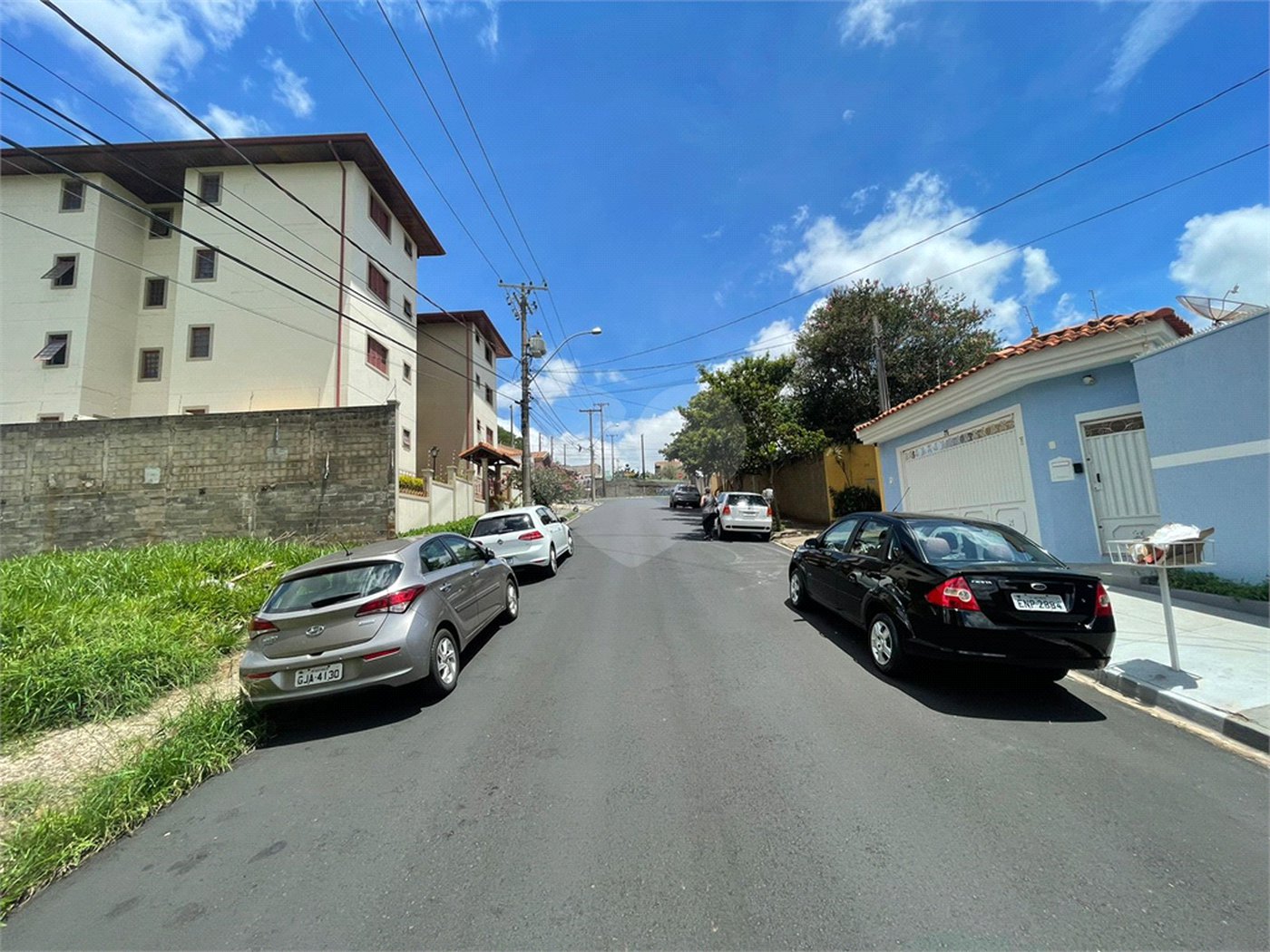Terreno para venda no Jardim Gibertoni.