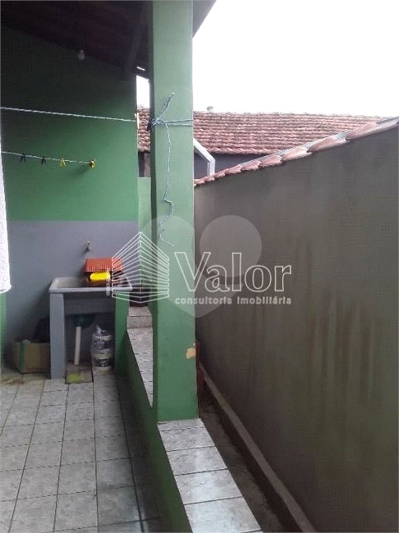 Casa Residencial Jardim São Carlos 5