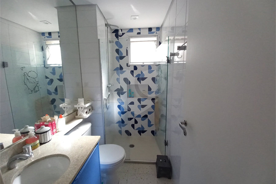 Apartamento à venda com 3 suítes em Mandaqui, São Paulo, SP