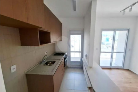 Apartamento com 1 quarto e 1 vaga para locação na Liberdade próximo ao Hospital A. C. Camargo na Liberdade!