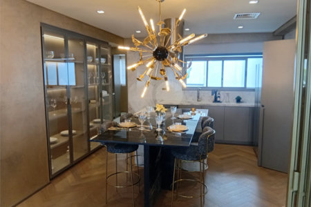 Soleil by Boca do Lobo: Apartamento de 246m² com 4 Suítes e 4 Vagas na Chácara Klabin ALTO PADRÃO