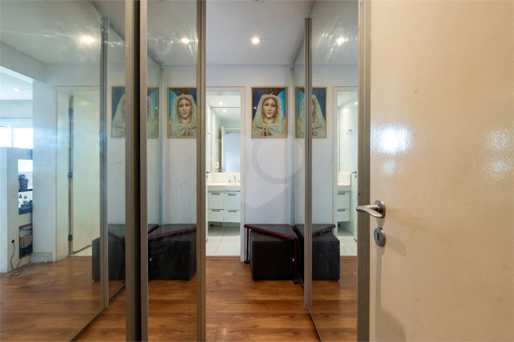 Apartamento à venda com 3 suítes em Chácara Santo Antônio (zona Sul), São Paulo, SP