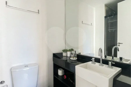 Apartamento Studio - Bela Vista - Centro - 1 Quarto - Venda / Compra