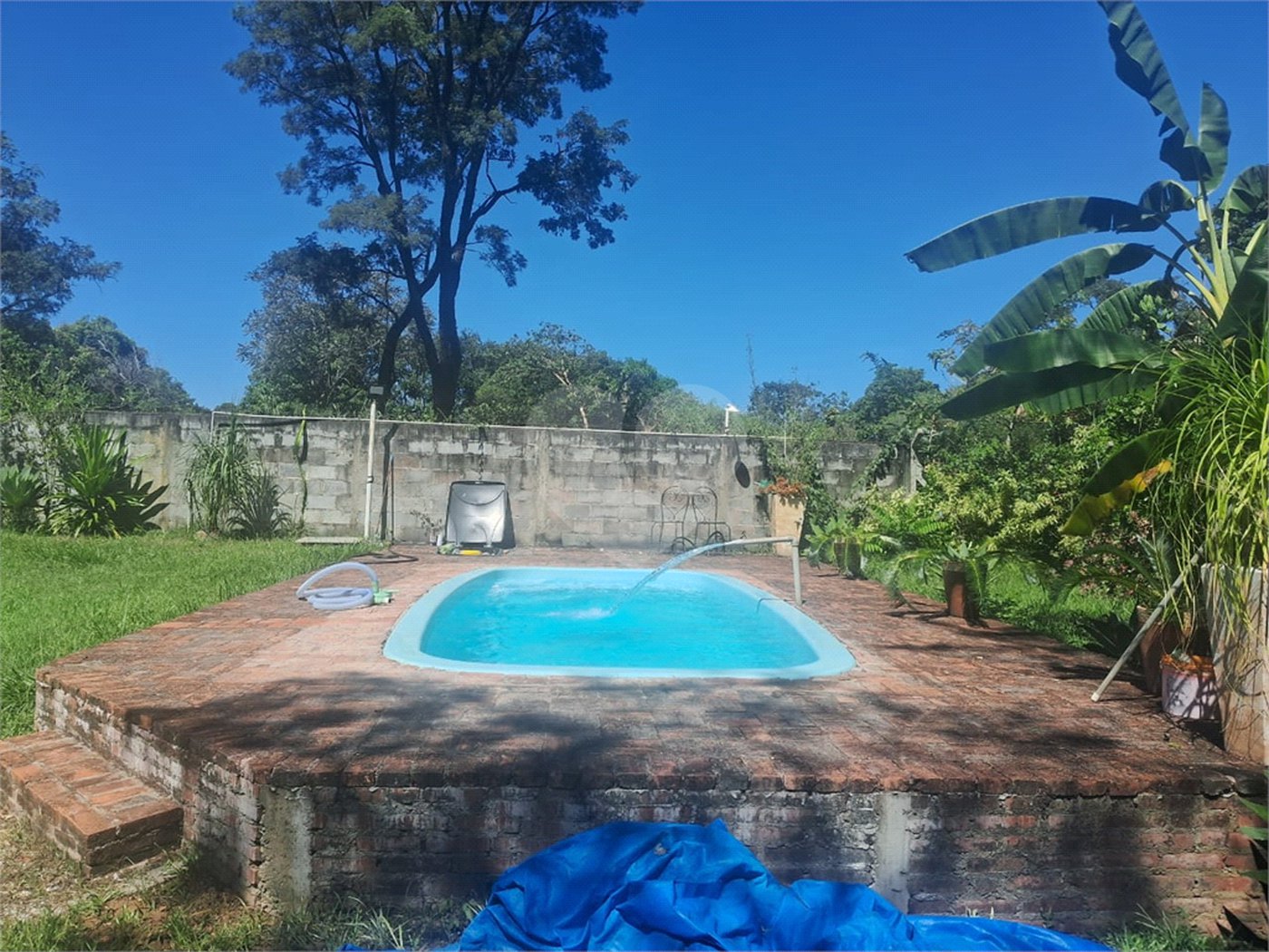 Linda Chacara seu Resort Partiular