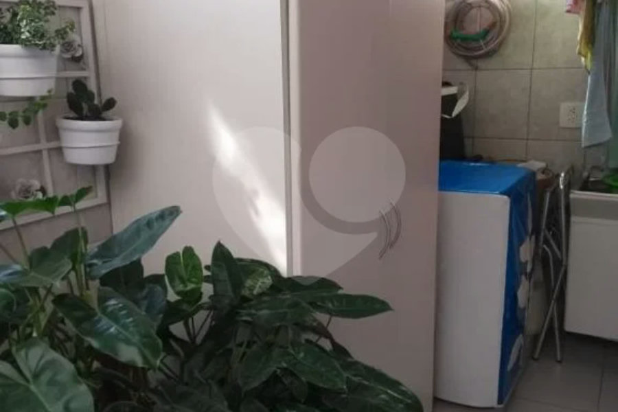 Apartamento á venda - Jabaquara