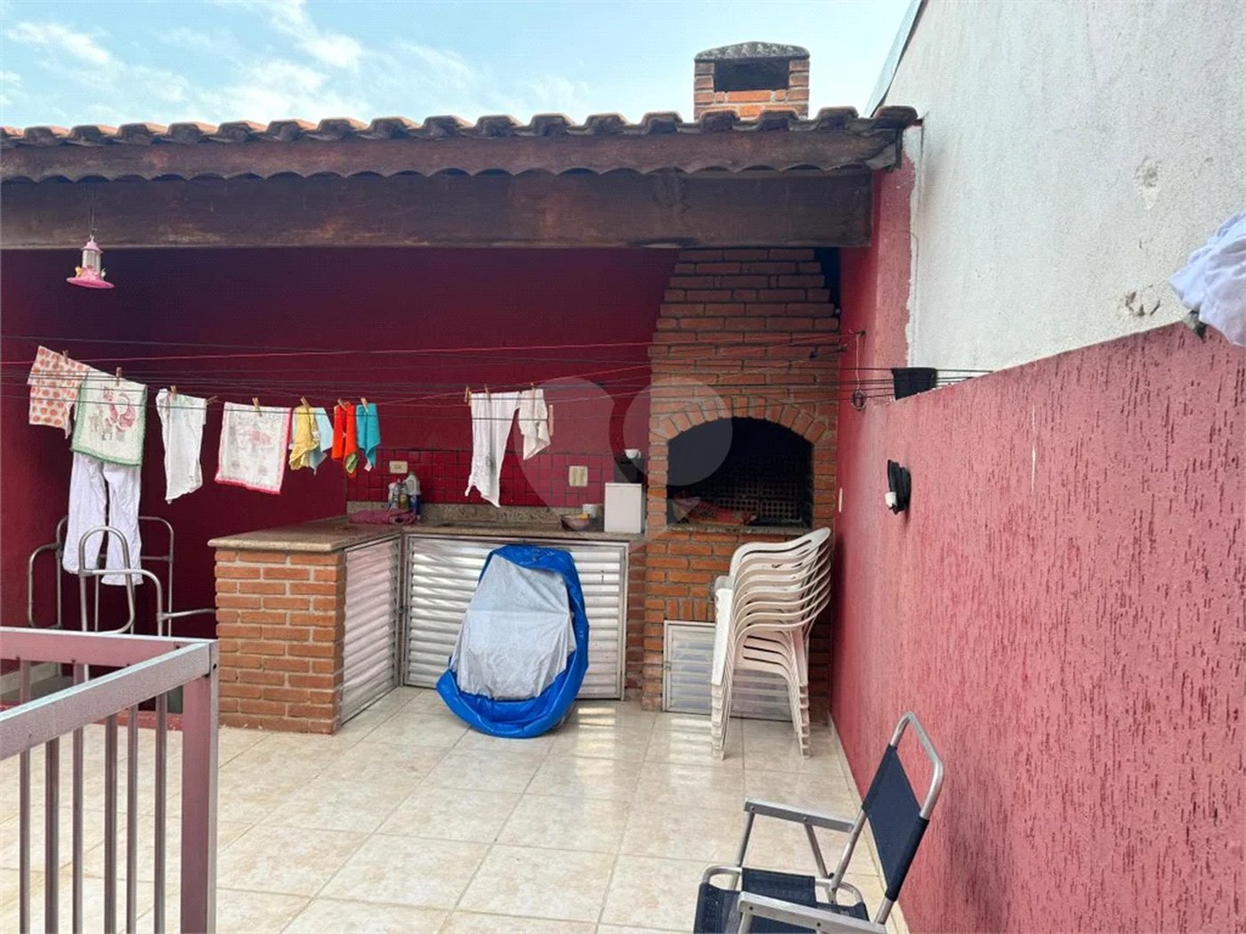 Sobrado a venda na Mooca, com 120m2, 2 dormitórios e 2 vagas - Estuda permuta.