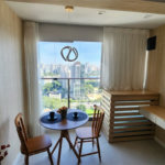 Studio para Locação 26 m²- Vila Mariana - YBY Ibirapuera Urban Home! Mobiliado!