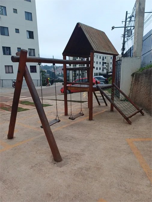 Apartamento à venda com 2 quartos em Lageado, Cotia - SP