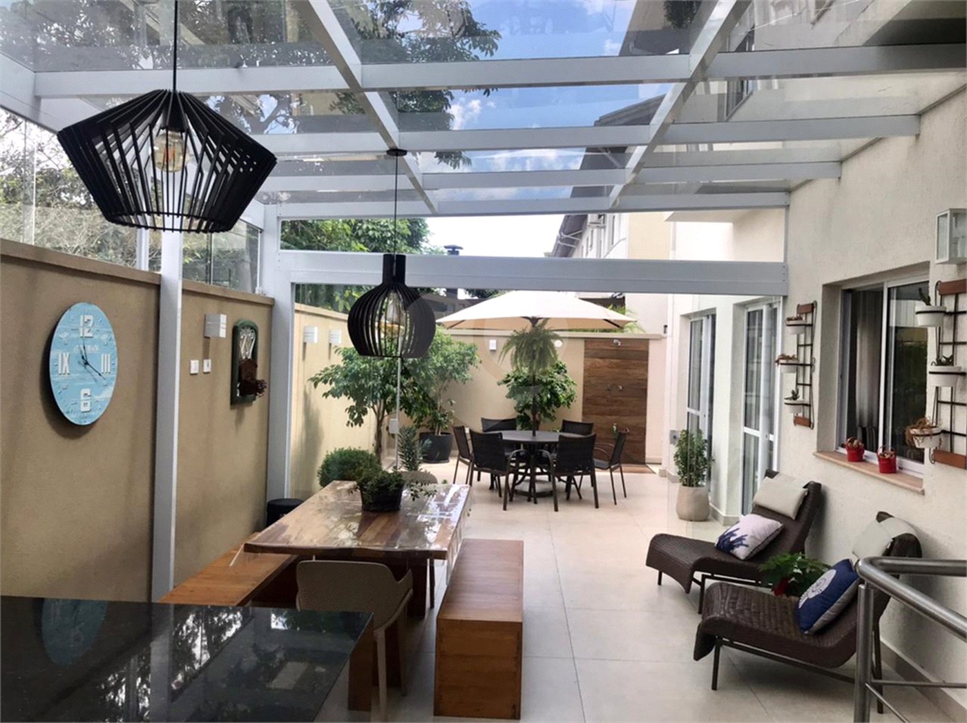 Casa à venda com 4 suítes no condomínio Sunset Brooklin, São Paulo - SP