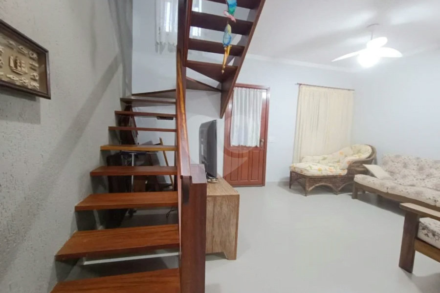 Casa à venda com 2 quartos em Morada da Praia, Bertioga, SP