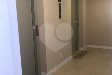 Apartamento de 2 quartos à venda no Brás