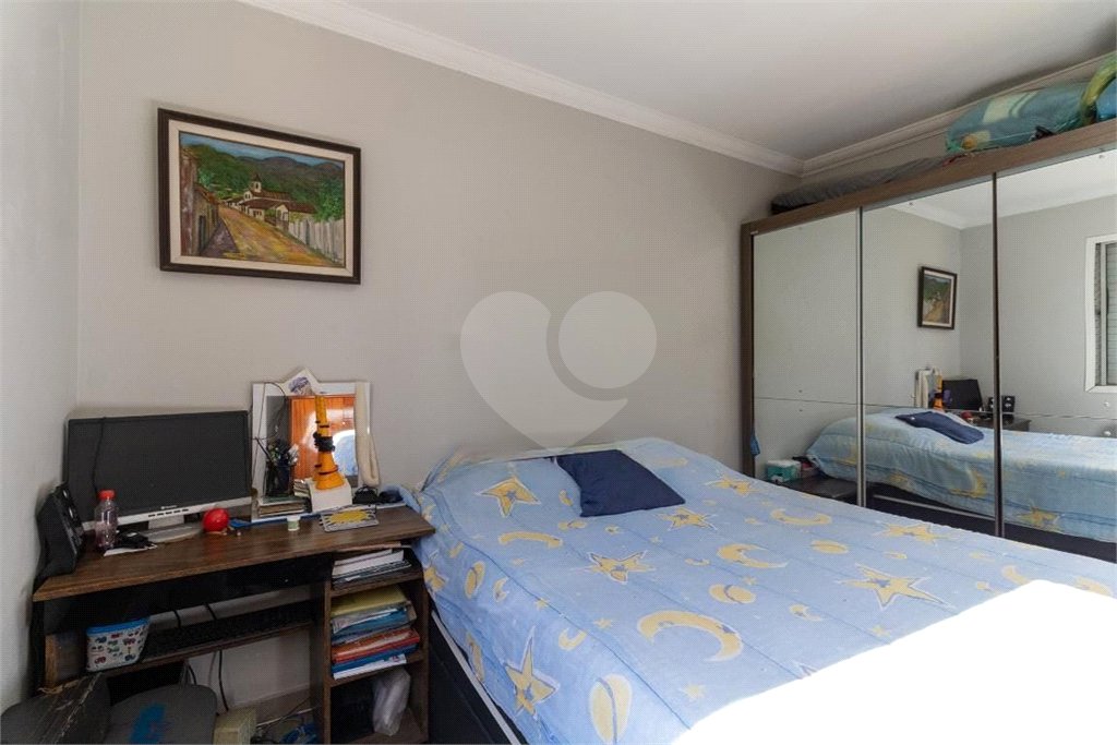 Apartamento à venda com 60m², 2 dormitórios e 1 vaga – Condomínio Parque do Olimpo