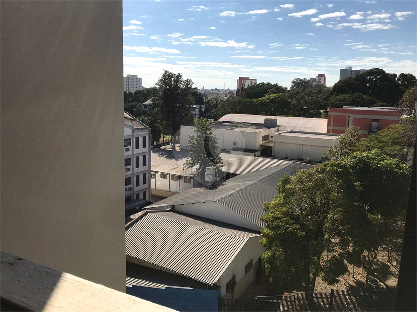 Apartamento no Edifício Rossette.
