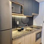 Apartamento Compacto Mobiliado na Vila Mariana com Lazer Completo