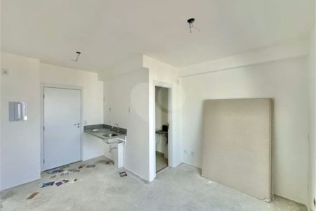 BELA VISTA Studio NIK Paulista - 21,73m² - Rua Augusta - ideal p/ INVESTIDORES!