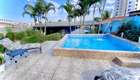 Sobrado à venda com 3 quartos, sendo 1 suíte,  em Pirituba, São Paulo, SP