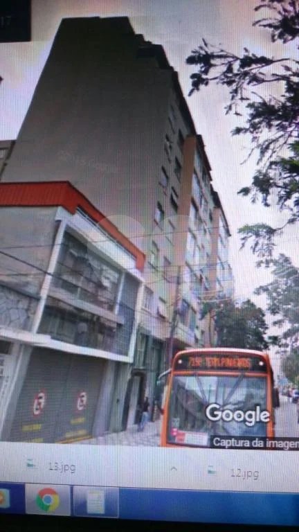 Apartamento à venda na Santa Cecília.