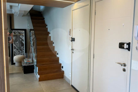 oportunidade, cobertura 2 dormitório, 1 suite, Apartamento mobilado..