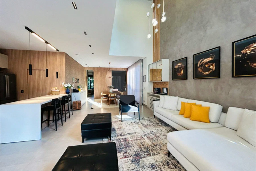 Casa à venda com 5 suítes em Riviera de São Lourenço, Bertioga, SP