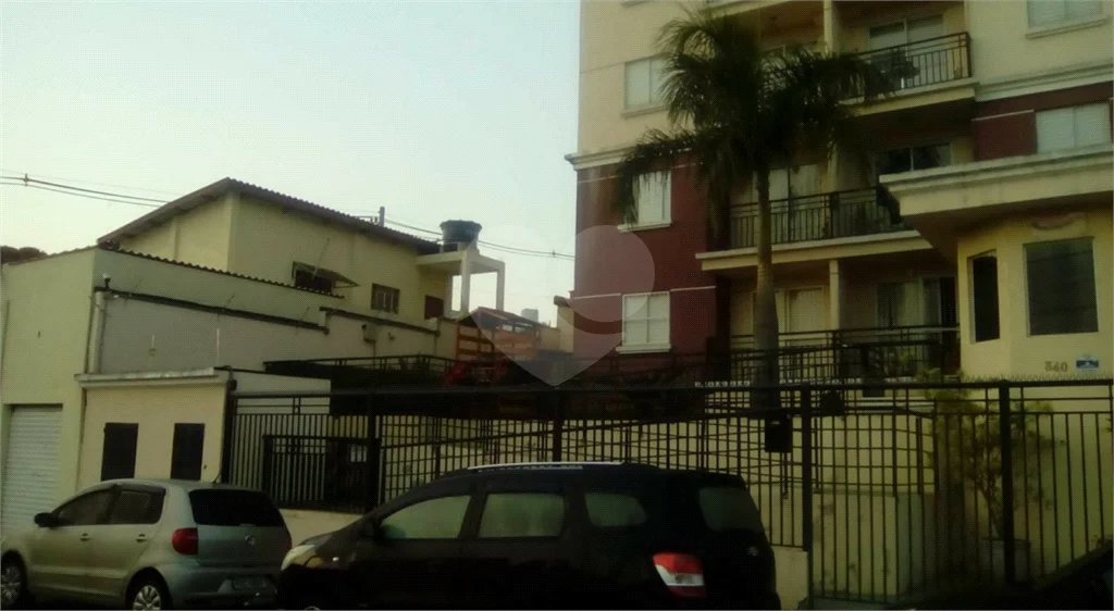 Apartamento à venda com 2 quartos em Vila Paranaguá, São Paulo, SP