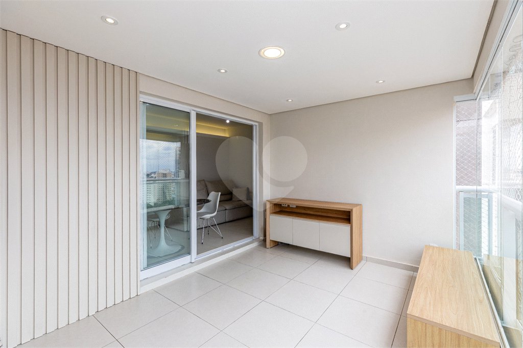 Apartamento à venda com 2 quartos, sendo 1 suíte, em Vila Mascote, São Paulo, SP