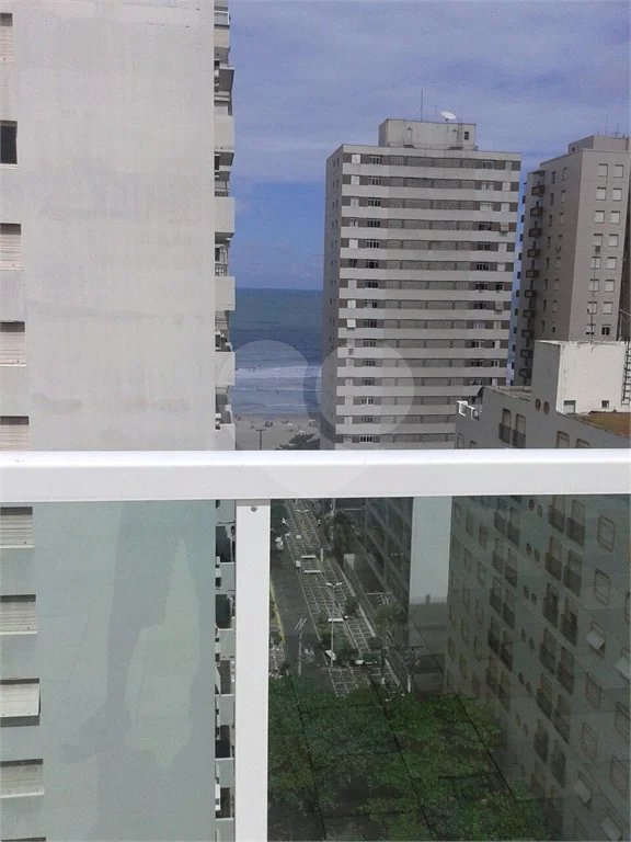 Cobertura à venda no Guarujá, Pitangueiras