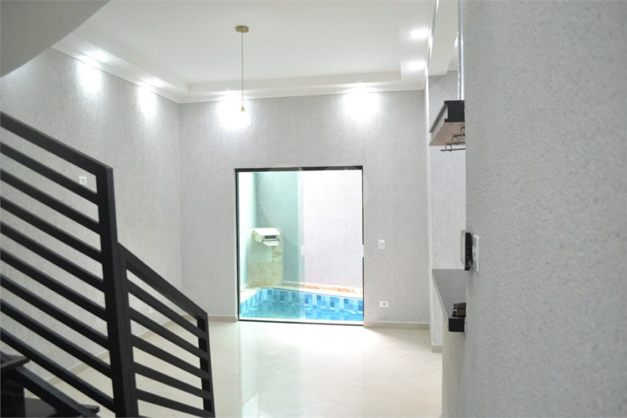 .Casa Alto Padrão à Venda no Jardim Líbano – 3 Suítes | Gourmet | Piscina