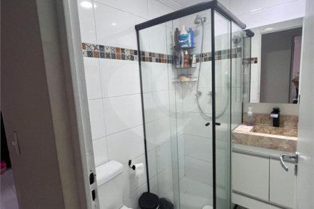Apartamento á venda no Tatuapé com 79m², 3 quartos e 1 vaga AceitaPermuta