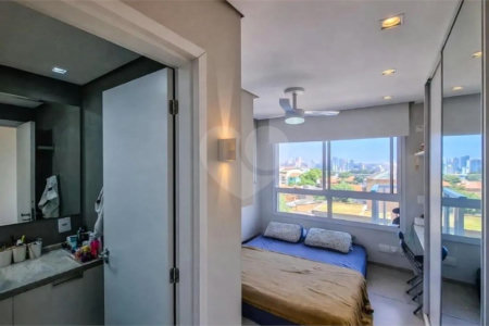 Apartamento à venda com 49m² - Ipiranga
