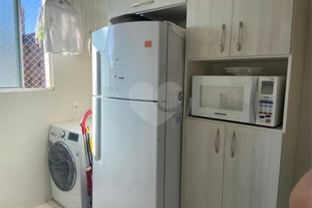 Apartamento no Condomínio Monte Olimpo.