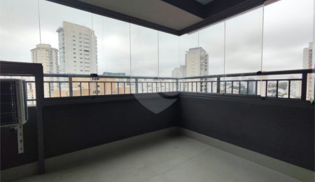 Apartamento para alugar com 1 suíte em Vila Mariana, São Paulo, SP