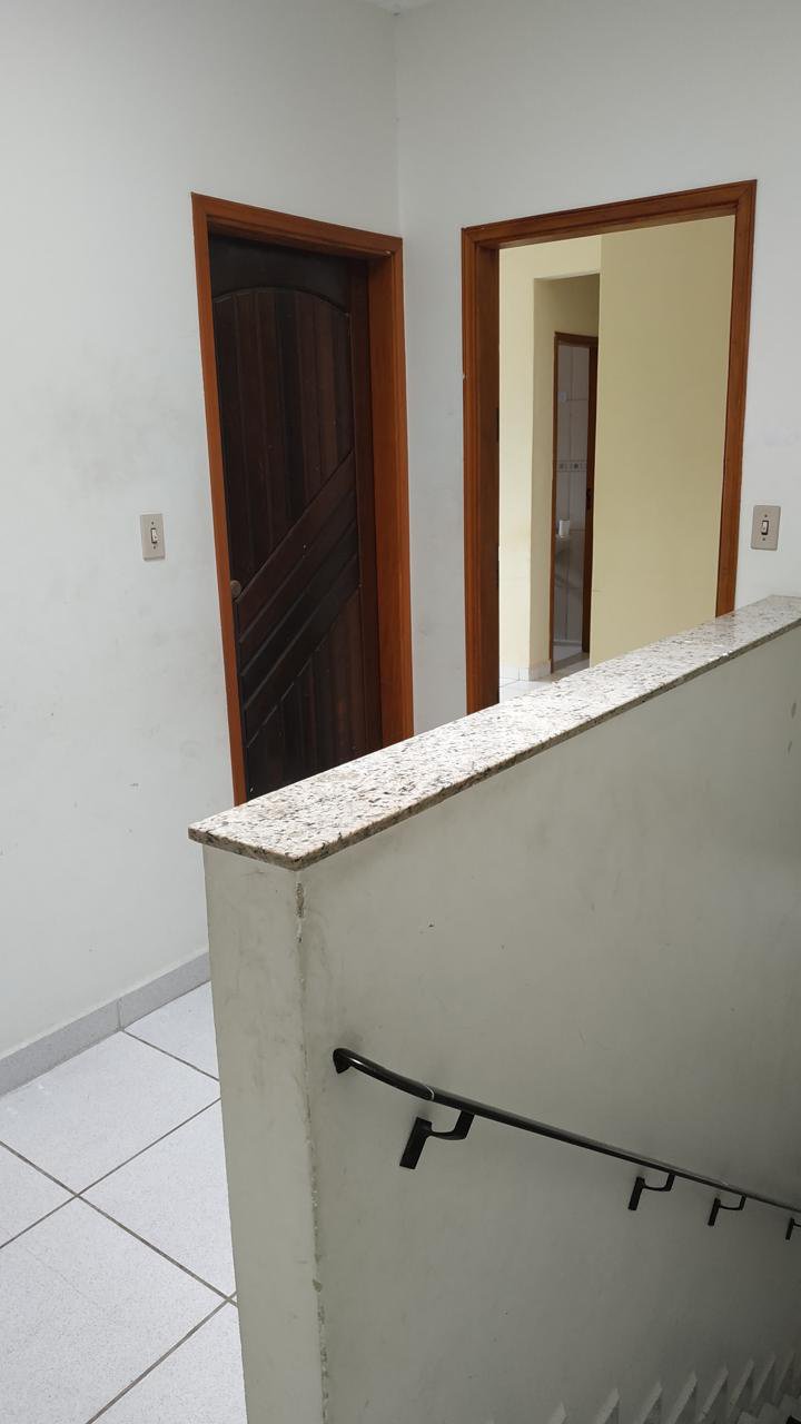 Apartamento à venda com 1 quarto em Caiçara, Praia Grande - SP